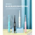 charcoal double toothbrush mini portable toothbrush